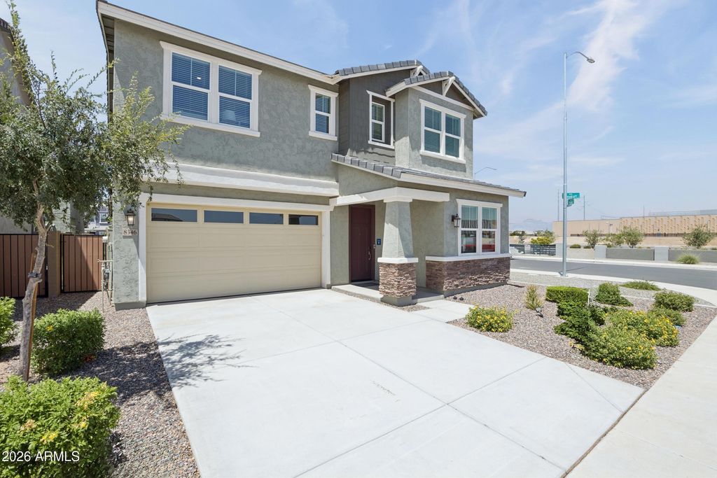 8346 E PETRA Avenue, Mesa, AZ 85212