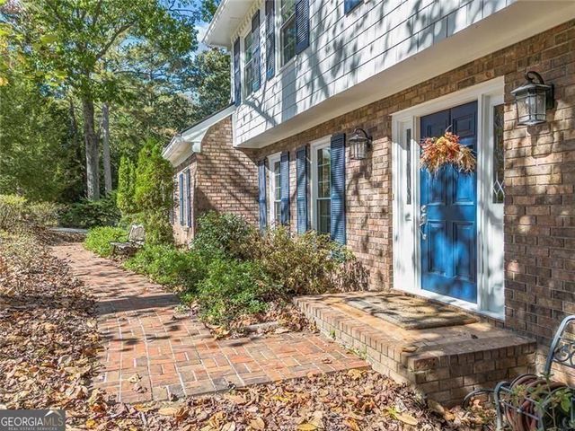 1820 Branch Valley Drive, Roswell, GA 30076