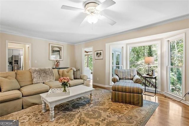 1820 Branch Valley Drive, Roswell, GA 30076