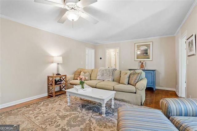 1820 Branch Valley Drive, Roswell, GA 30076