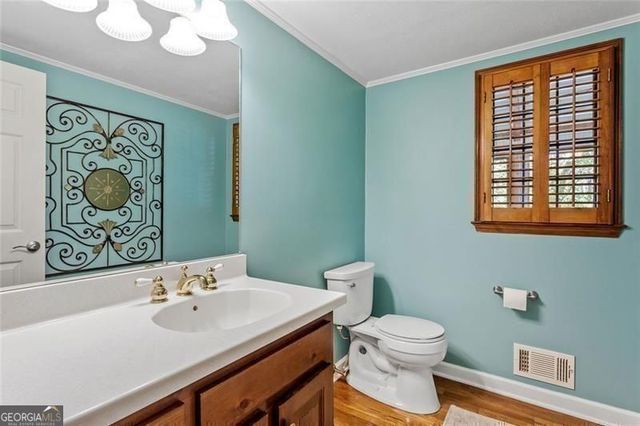 1820 Branch Valley Drive, Roswell, GA 30076