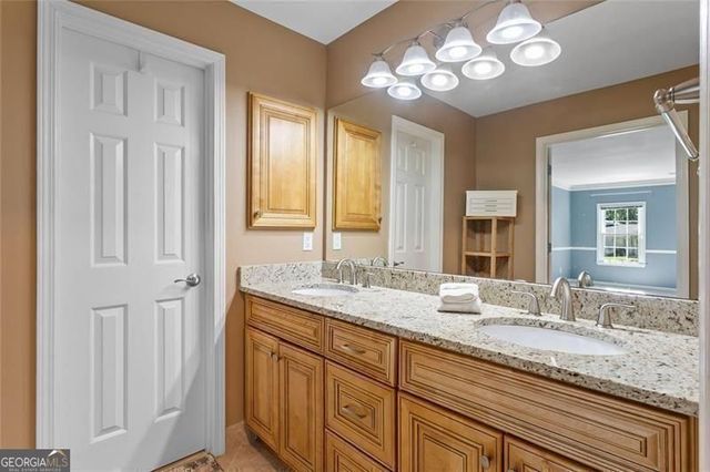 1820 Branch Valley Drive, Roswell, GA 30076