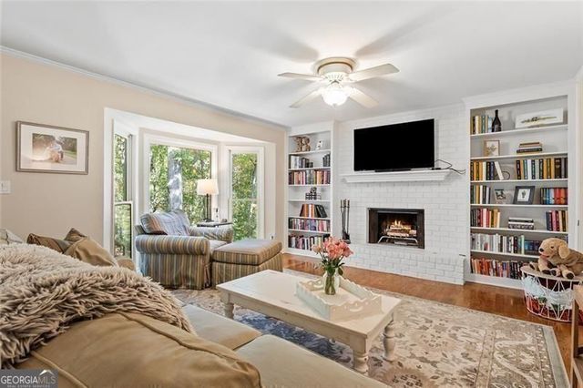 1820 Branch Valley Drive, Roswell, GA 30076