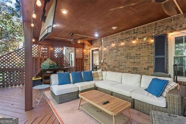 1820 Branch Valley Drive, Roswell, GA 30076