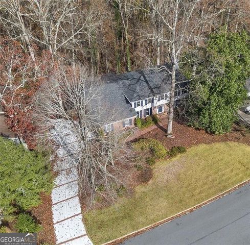 1820 Branch Valley Drive, Roswell, GA 30076