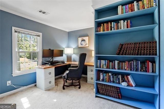 1820 Branch Valley Drive, Roswell, GA 30076