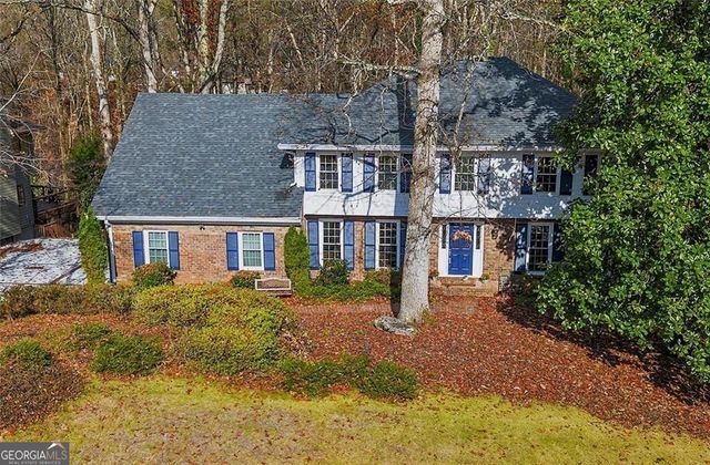 1820 Branch Valley Drive, Roswell, GA 30076