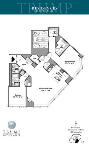 401 N wabash Avenue 74F, Chicago, IL 60611