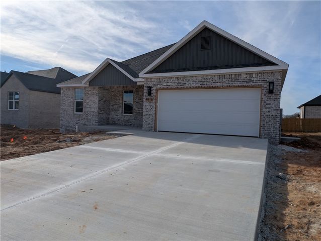 4916 Farmhouse Street, Springdale, AR 72762