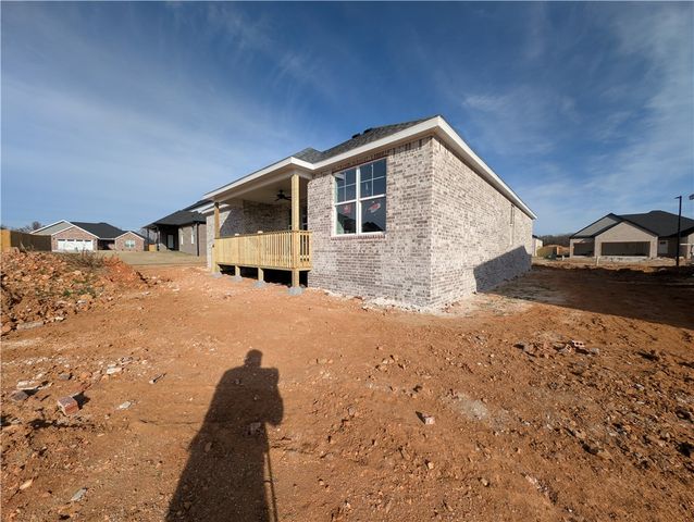 4916 Farmhouse Street, Springdale, AR 72762