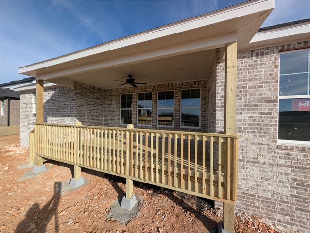 4916 Farmhouse Street, Springdale, AR 72762