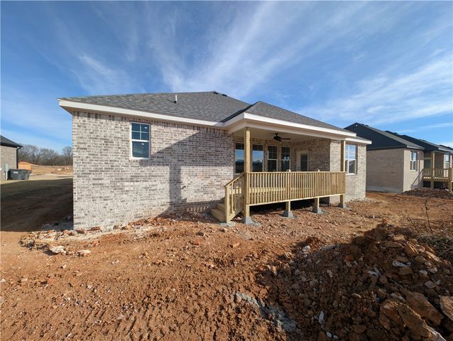 4916 Farmhouse Street, Springdale, AR 72762