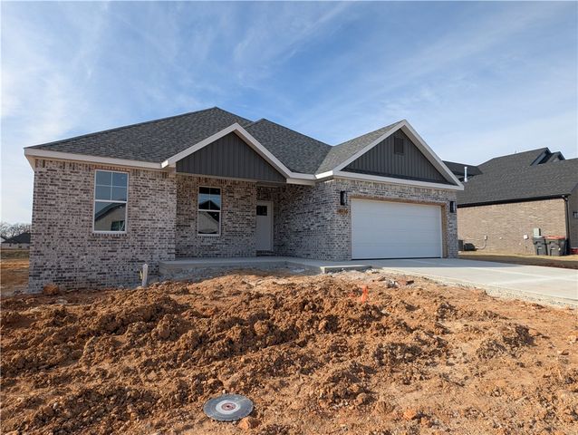 4916 Farmhouse Street, Springdale, AR 72762