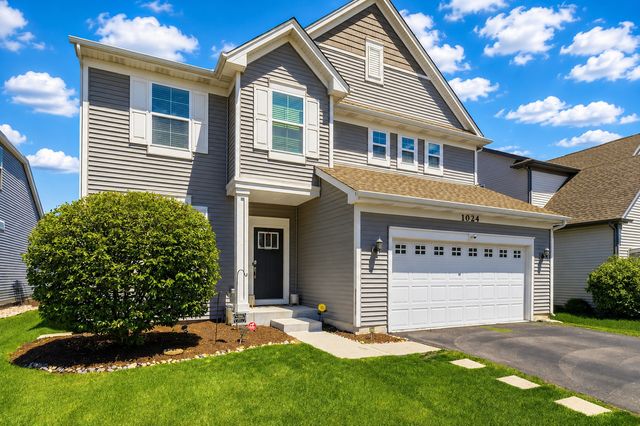 1024 Sunflower Street, South Elgin, IL 60177