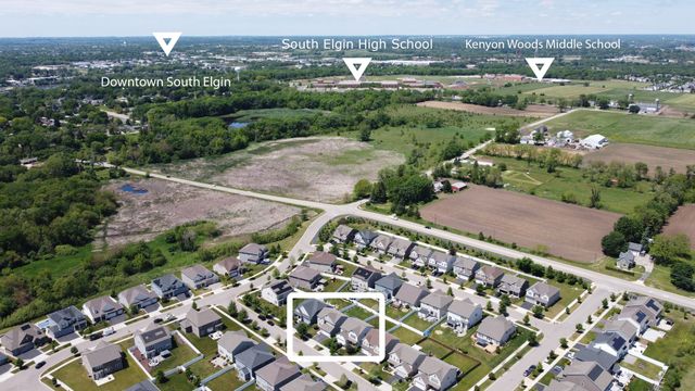 1024 Sunflower Street, South Elgin, IL 60177