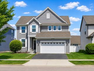 1024 Sunflower Street, South Elgin, IL 60177