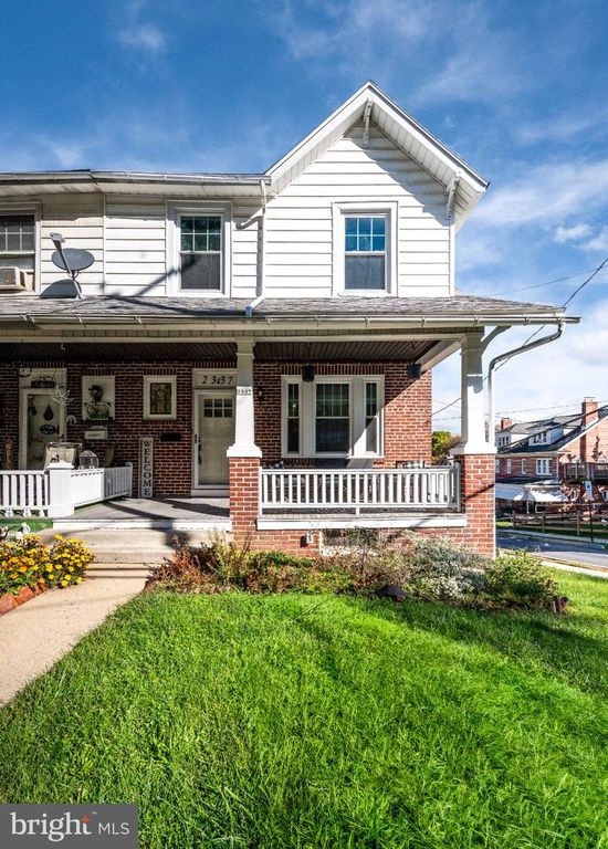 2337 FAIRVIEW AVE, Reading, PA 19606