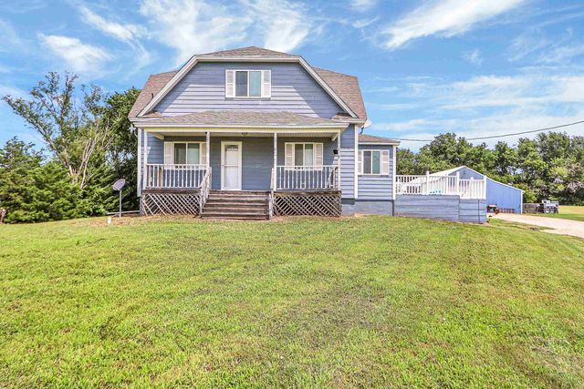 1925 K 18 Hwy, Bennington, KS 67422