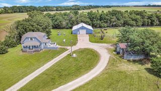 1925 K 18 Hwy, Bennington, KS 67422