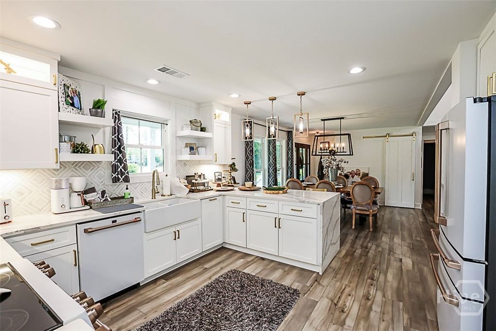 Image 19 of property listing at 5302 McCall Road, Rincon, GA 31326
