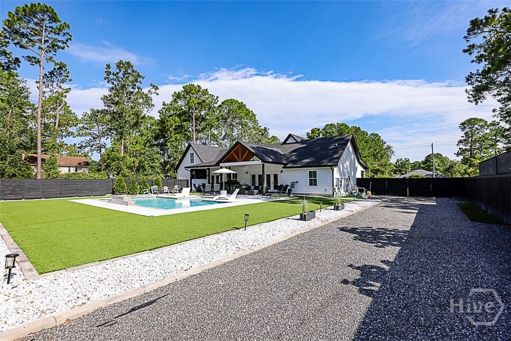 Image 41 of property listing at 5302 McCall Road, Rincon, GA 31326
