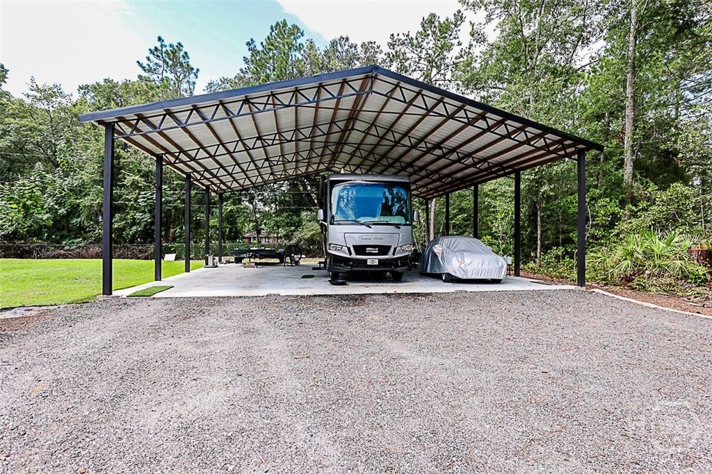 Image 58 of property listing at 5302 McCall Road, Rincon, GA 31326