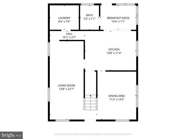 501 LOVE POINT RD, Stevensville, MD 21666