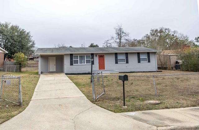 6270 Mill Branch Road, Columbus, GA 31907