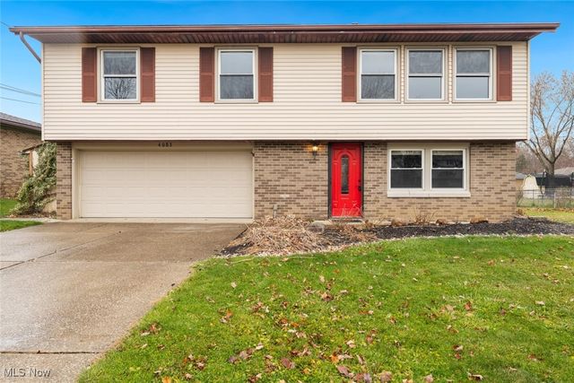 4083 Regal Avenue, Brunswick, OH 44212