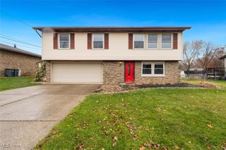4083 Regal Avenue, Brunswick, OH 44212