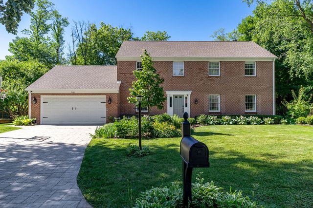 5461 Blackthorn Drive, Rockford, IL 61107
