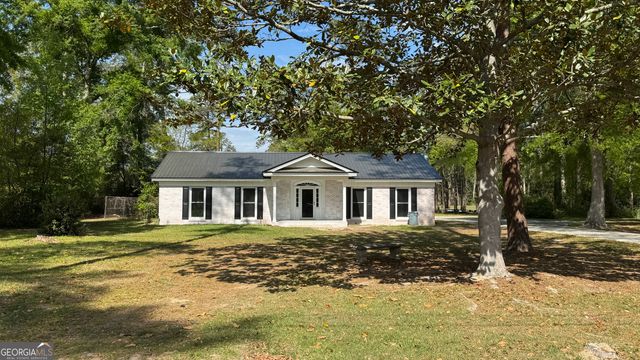 123 Kennedy Street, Reidsville, GA 30453