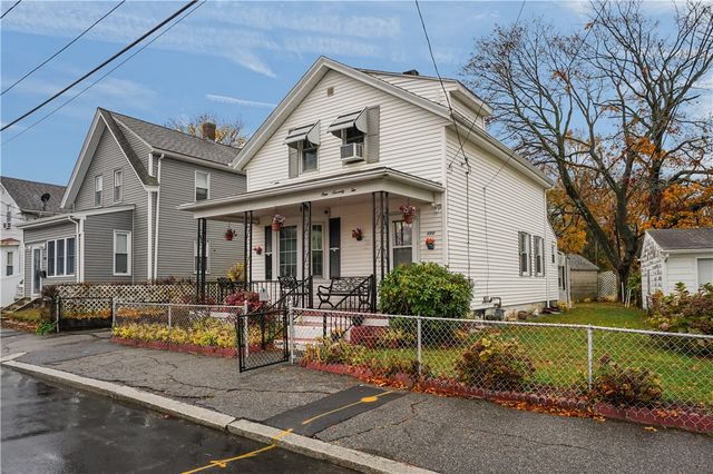 172 Ivy Street, East Providence, RI 02914