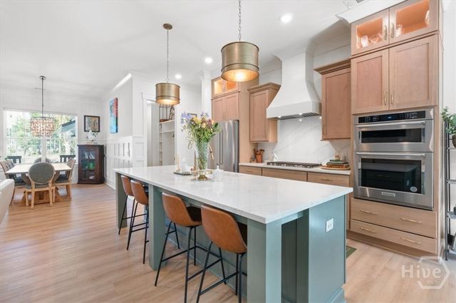 233 Cubbage Island Drive, Richmond Hill, GA 31324