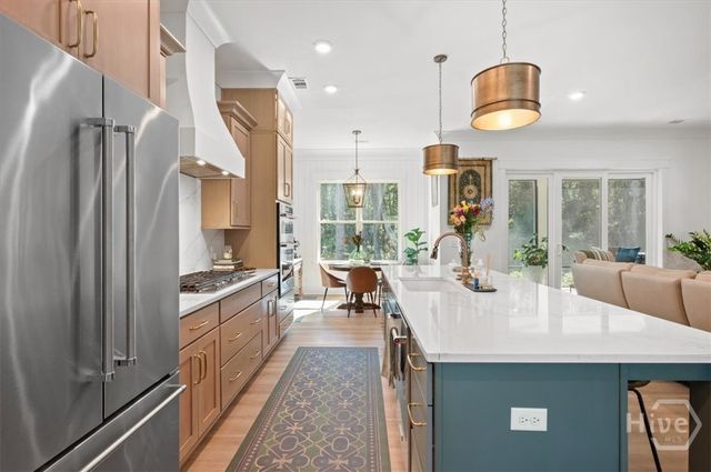 233 Cubbage Island Drive, Richmond Hill, GA 31324