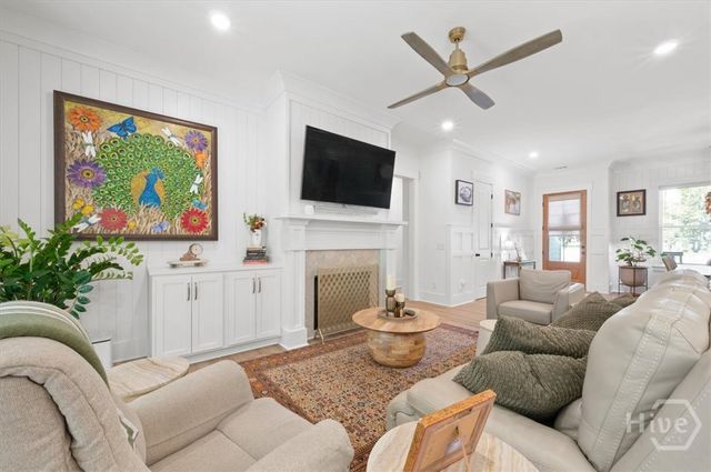 233 Cubbage Island Drive, Richmond Hill, GA 31324