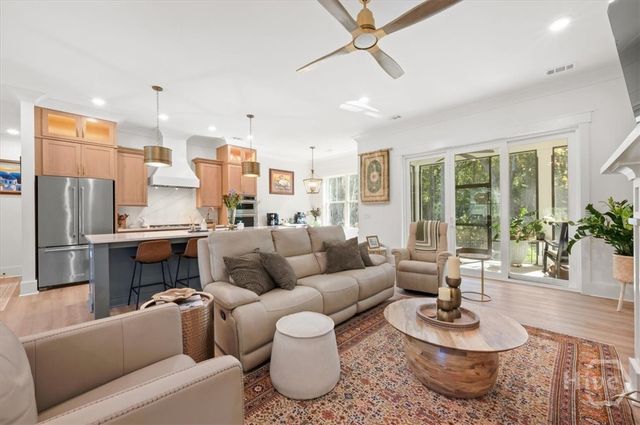 233 Cubbage Island Drive, Richmond Hill, GA 31324