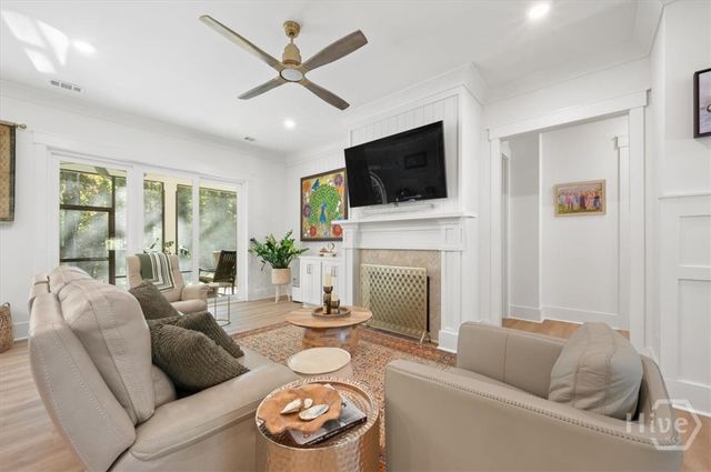 233 Cubbage Island Drive, Richmond Hill, GA 31324