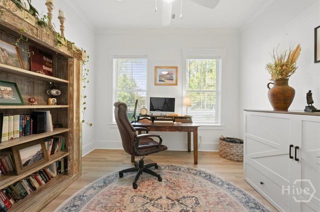 233 Cubbage Island Drive, Richmond Hill, GA 31324