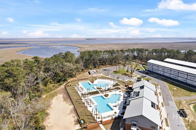 233 Cubbage Island Drive, Richmond Hill, GA 31324