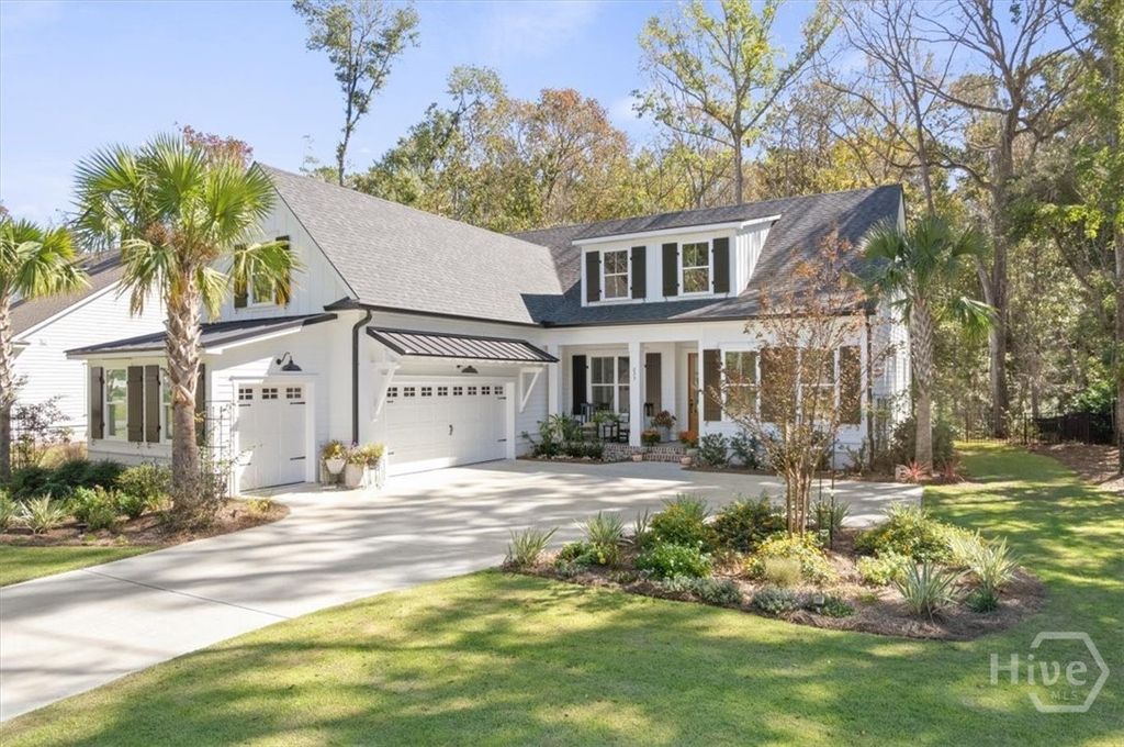 233 Cubbage Island Drive, Richmond Hill, GA 31324