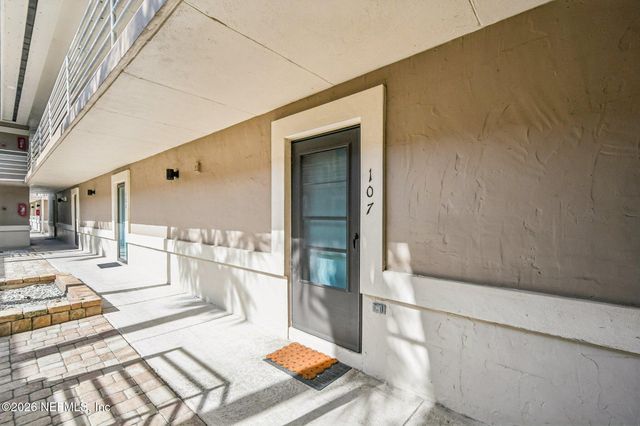 222 14TH Avenue 107D, Jacksonville Beach, FL 32250