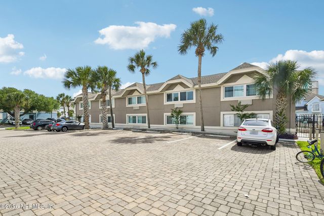 222 14TH Avenue 107D, Jacksonville Beach, FL 32250