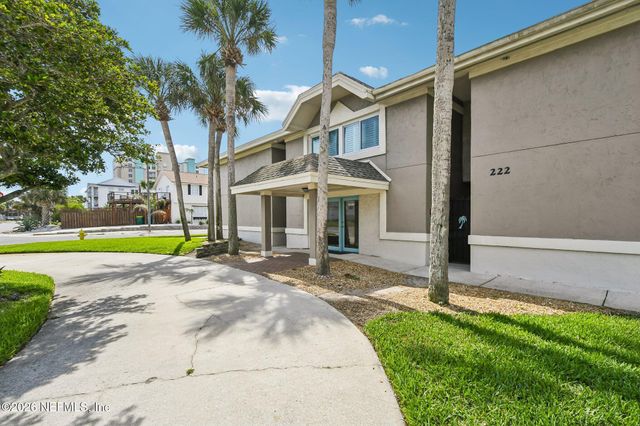 222 14TH Avenue 107D, Jacksonville Beach, FL 32250