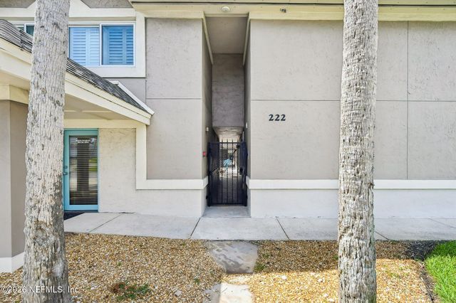 222 14TH Avenue 107D, Jacksonville Beach, FL 32250
