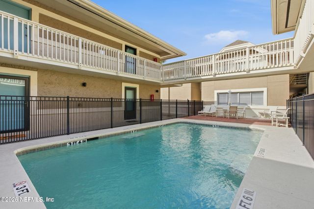 222 14TH Avenue 107D, Jacksonville Beach, FL 32250