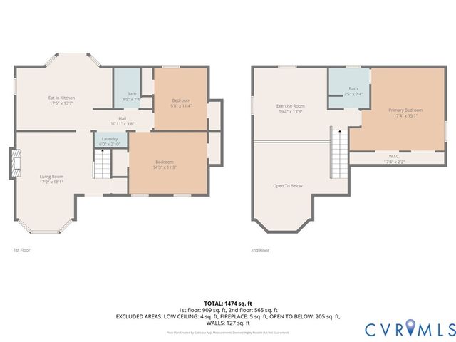 13805 Buck Rub Dr, Midlothian, VA 23112