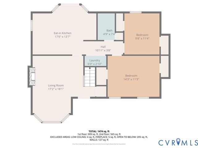 13805 Buck Rub Dr, Midlothian, VA 23112