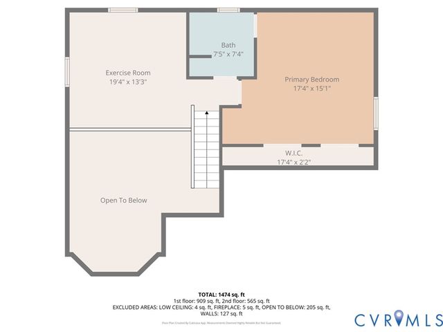 13805 Buck Rub Dr, Midlothian, VA 23112