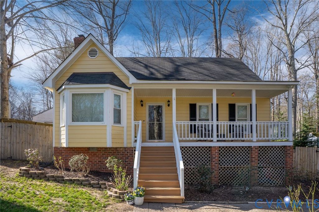 13805 Buck Rub Dr, Midlothian, VA 23112